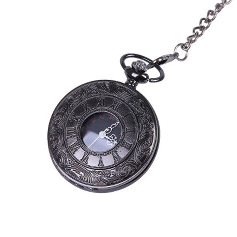 Roman Engraving Of Engraved Lace Pocket Watches - Classic Elegant Sophisticated Intricate Luxury Timeless Precision