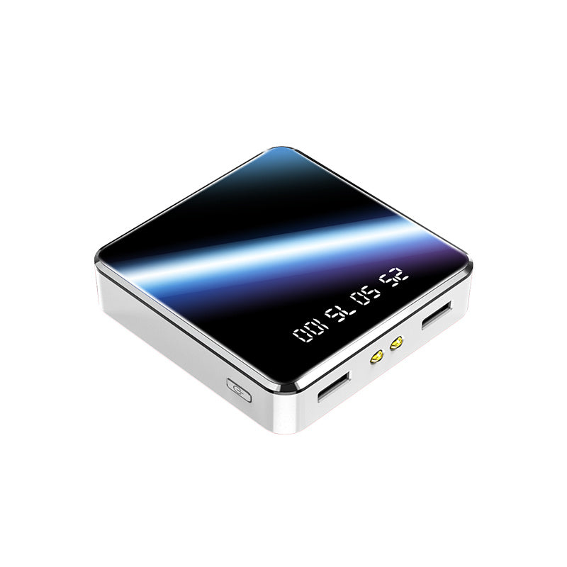 20000mah bärbar Power Bank USB-batteriladdare