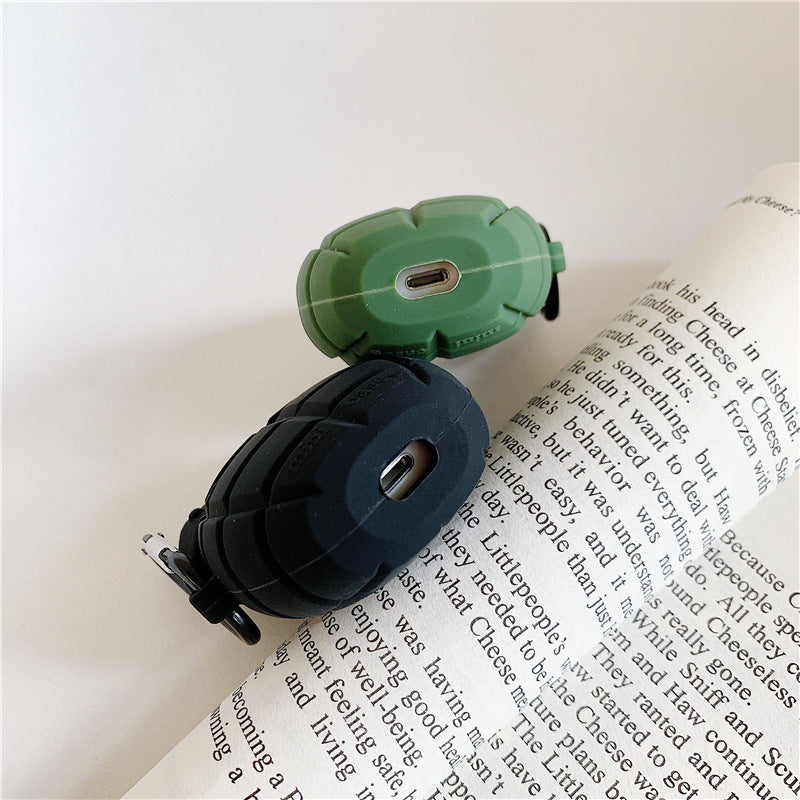 AirPod Case Protective Cartoon Silicone Cover
