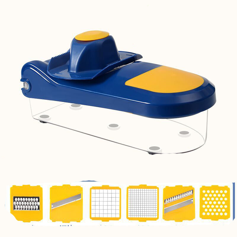 Multi-Function Kitchen Vegetable Cutter