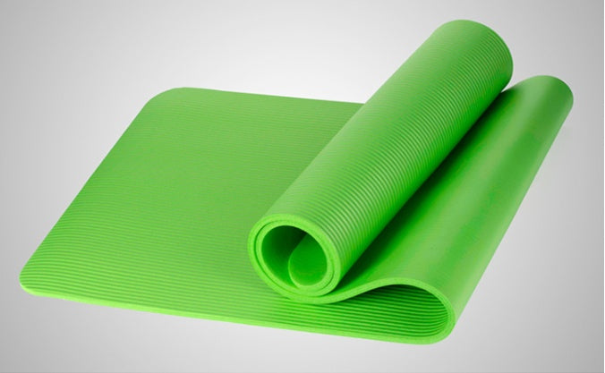 Miljövänlig NBR Yogamatta