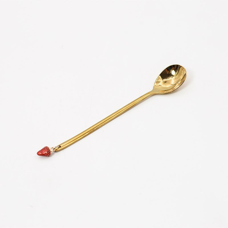 Sunday Kitchen Spoon - Stainless Steel