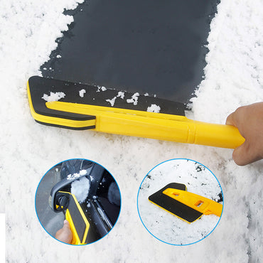 Pelle à neige EVA multifonctionnelle pour voiture, nouveau Style, outil de balayage de glace à longue tige, brosse de déneigement pour l'hiver