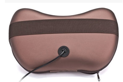 Multifunctional Neck Massager - Electric Massage Pillow for Home & Car