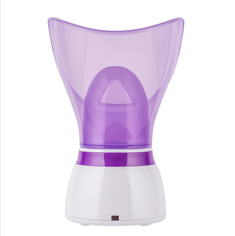 Facial Steamer Machine Pore Cleansing Mist Spray Spa Sauna Vaporizer