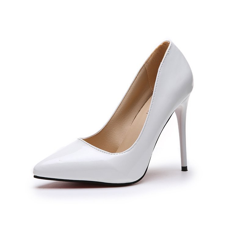 Women's Super High Heel Pointed Toe Pumps