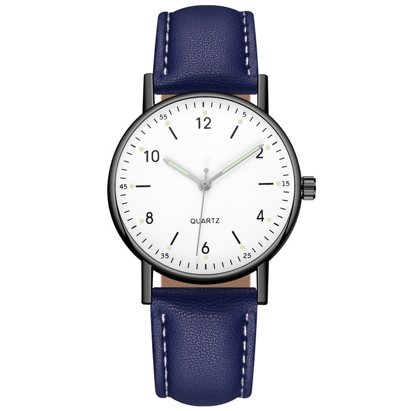 Luminous Watch Quartz Wristwatch - Stylish Functional Elegant Sophisticated Practical Accurate Glamorous Versatile
