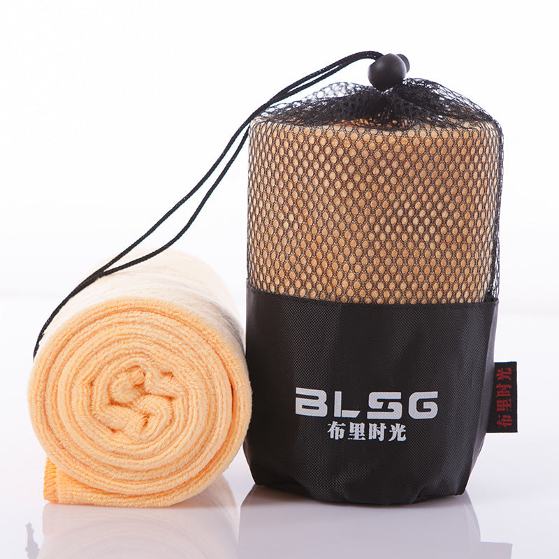 Serviette de sport de fitness serviette de sport de plein air