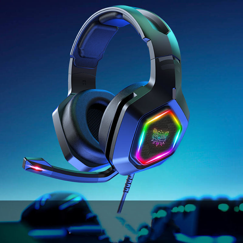 Headset för spel