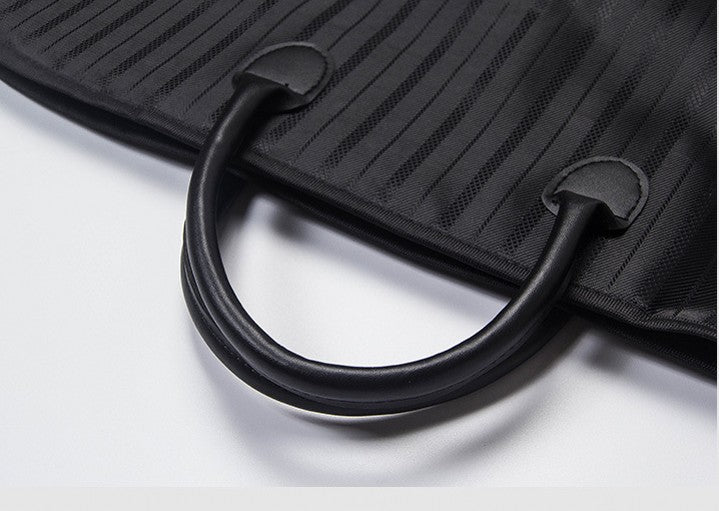 Clothing Zipper Pocket - Dustproof Suit Storage Bag