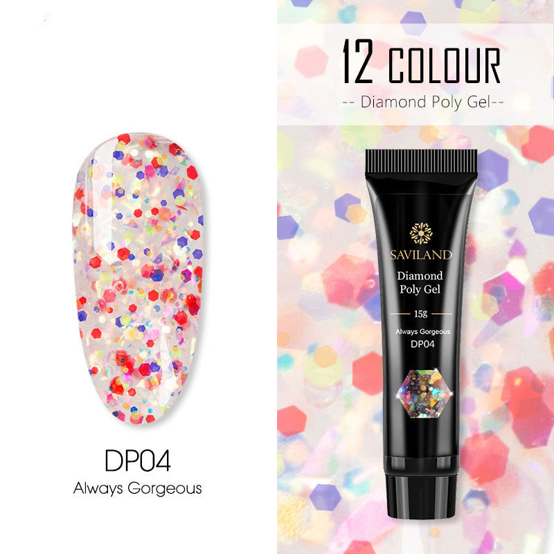 Vernis à ongles coloré
