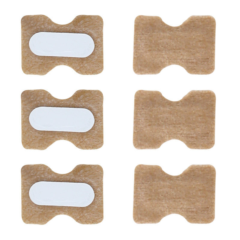 Adhesive-Free Orthopedic Nail Correction Device - PET Plastic | Inlaid Armor Roll System