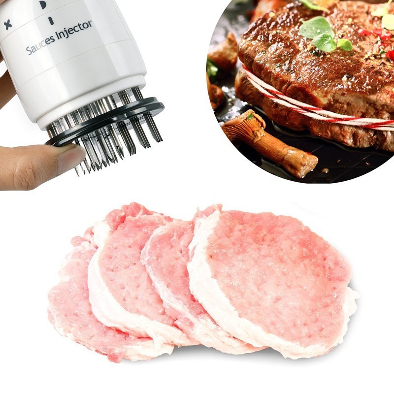 Sauce Injection Tool