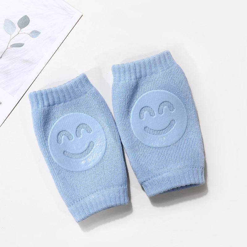 Chaussettes d'été en éponge pour bébé, genouillères