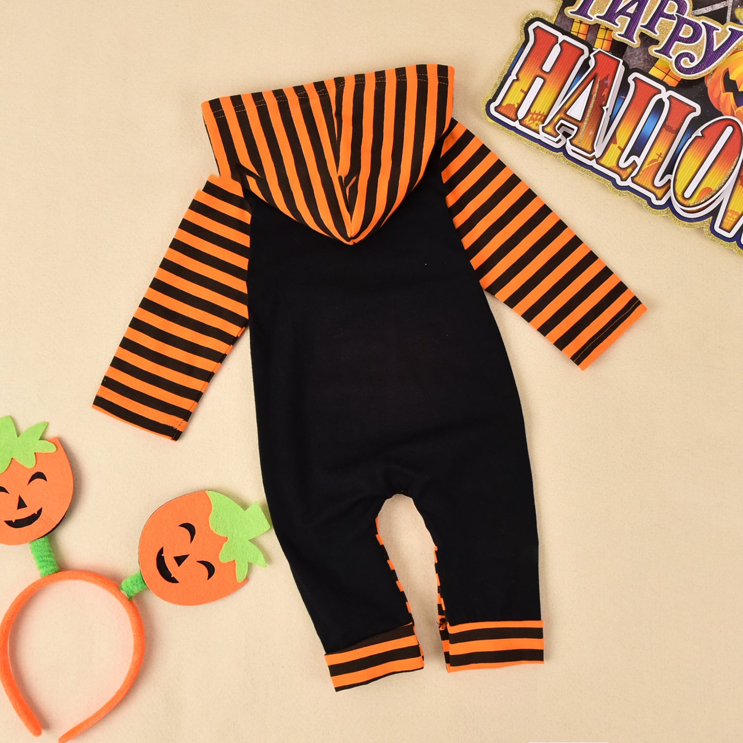 Halloween Romper - Professional Design