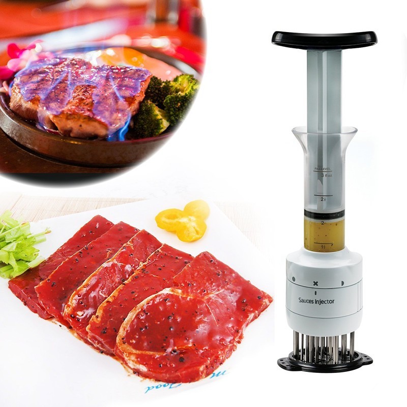 Sauce Injection Tool