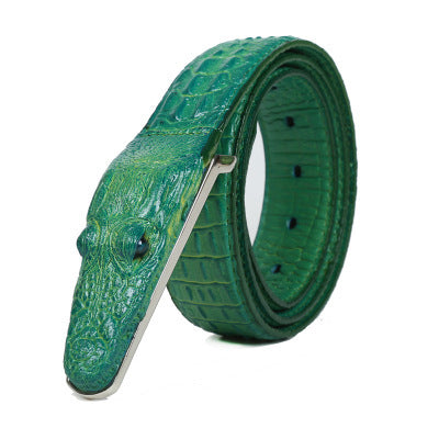 Men's Premium Leather Belt - Exceptional Value Quality
