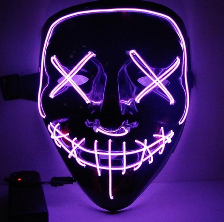 Led partymask