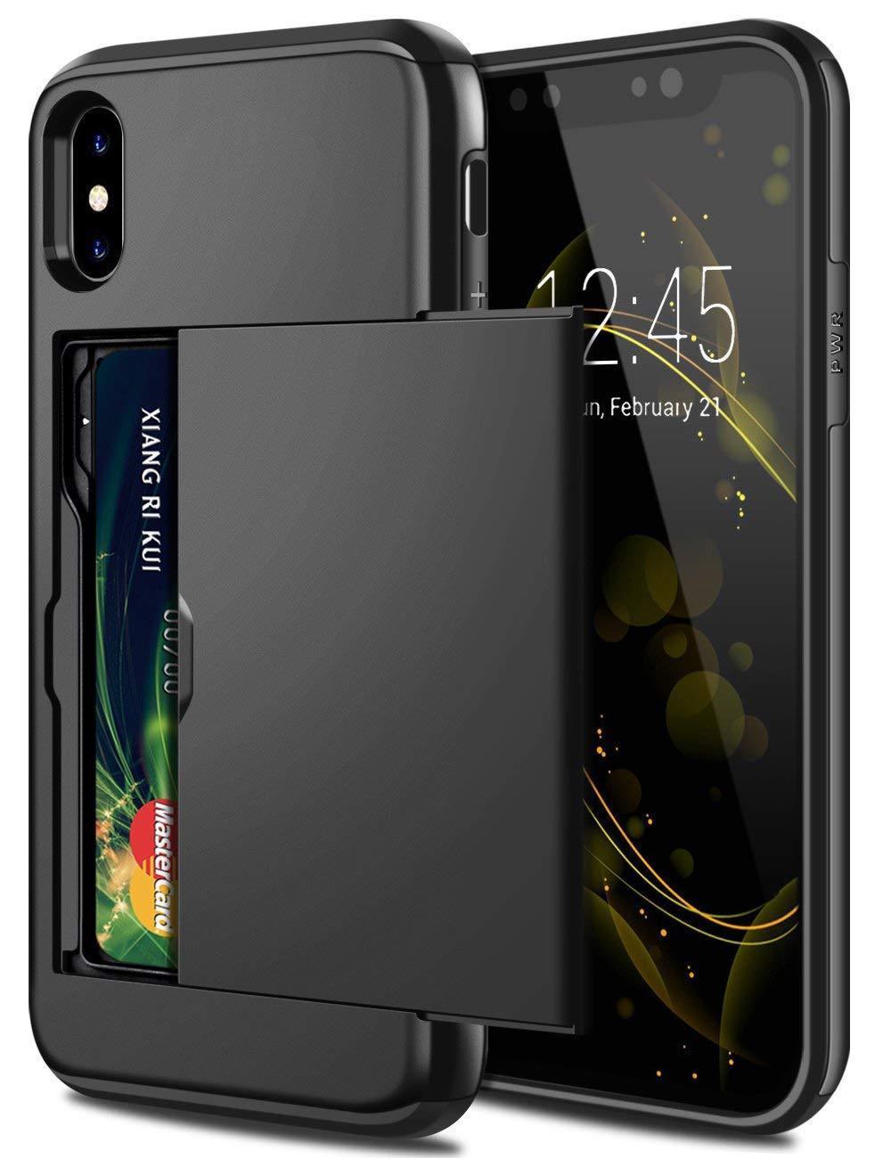 Étui pour cartes de téléphone portable