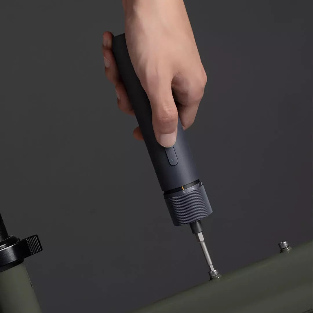 Wireless Hand Drill Multifunctional Household Screwdriver