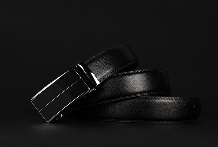 Men's Pin Buckle Belt - Masculine Authority