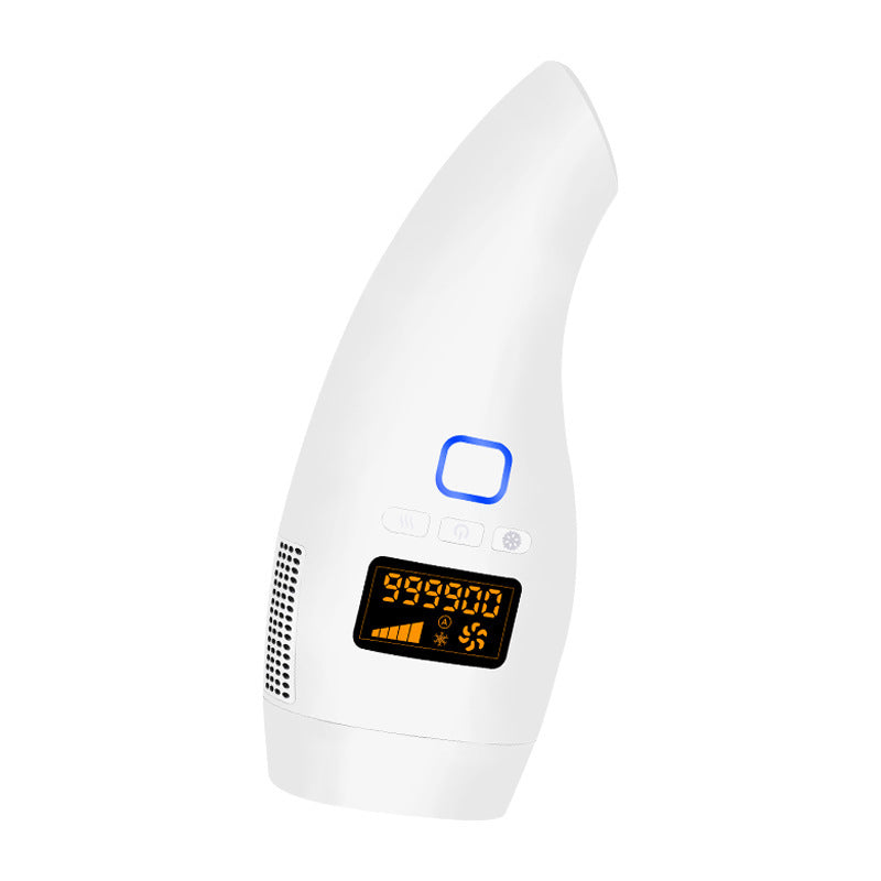 Advanced IPL Laser with Ice Cooling Technology - Professional Hair Removal Device
