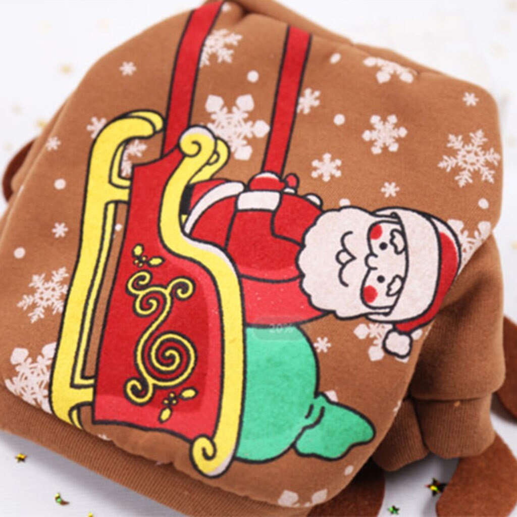 Halloween Jul Husdjurskläder Katt Hundkläder