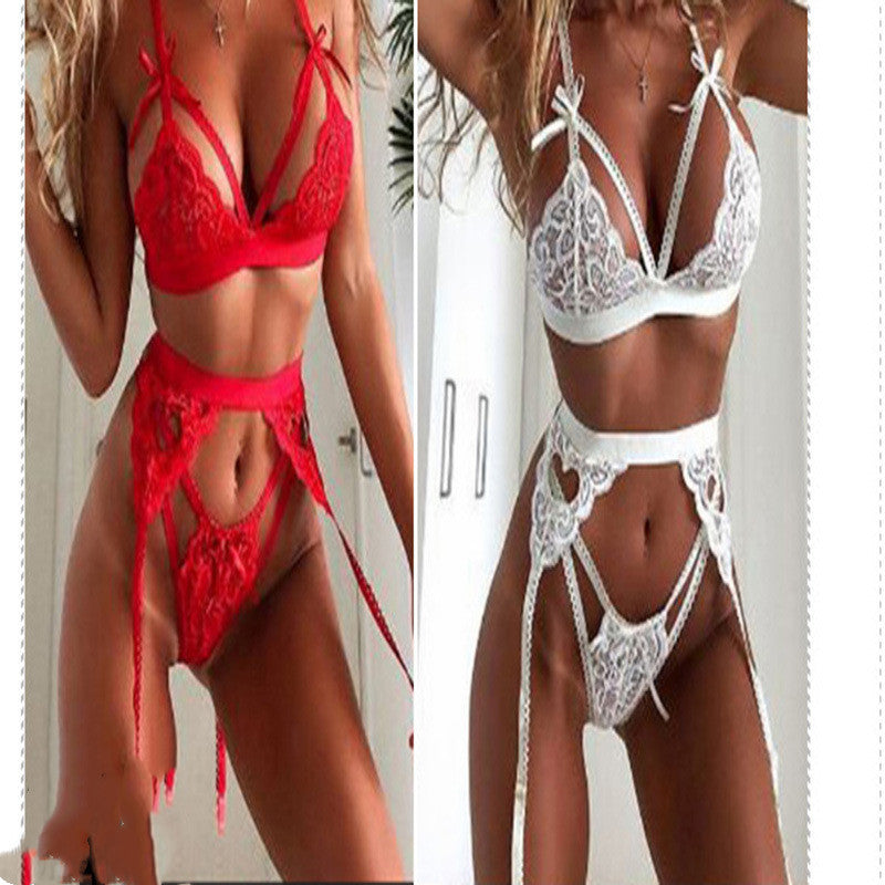 Sexy Lingerie Doll Style - Lace Polyester Design