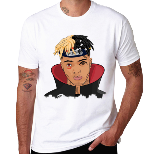 Personnage T-shirt unisexe