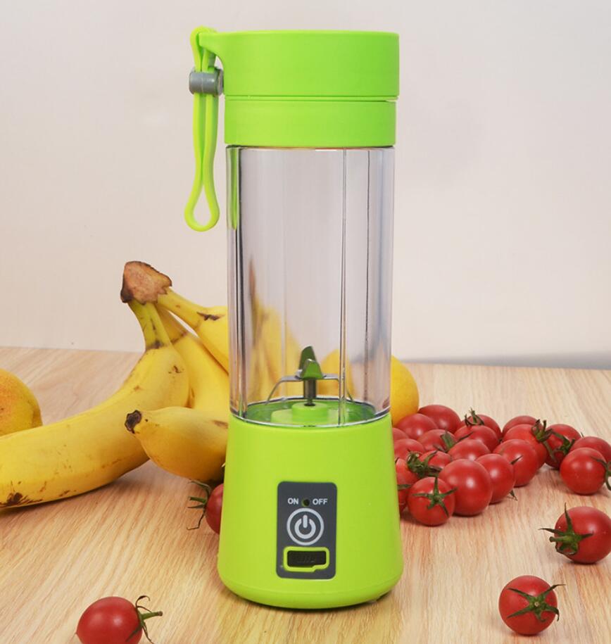 Mini USB Elektrisk Citrus Citrus Juicer