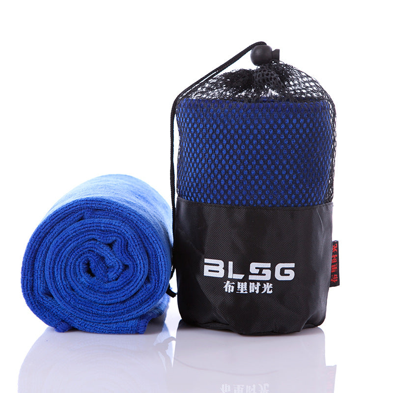 Serviette de sport de fitness serviette de sport de plein air