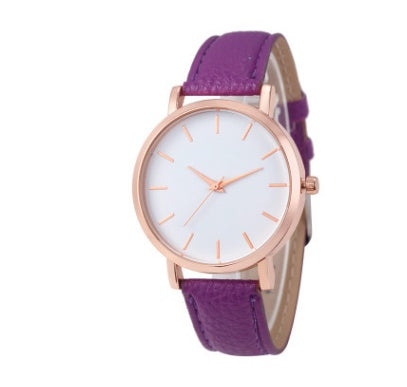 Quartz Watches - Timeless Elegant Sophisticated Graceful Functional Fashionable Modern Precision