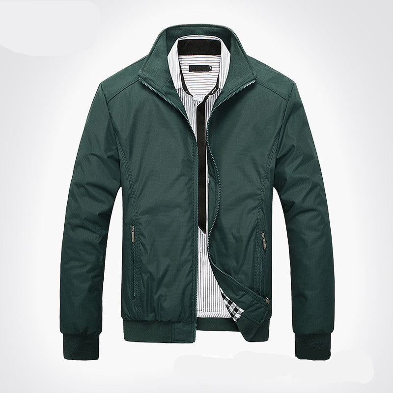 Manteau Bomber Homme Jackor