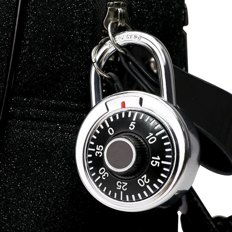 Hög säkerhet Lösenord Skivspelare Lösenord Gym Lock