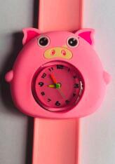 Montres mignonnes pour enfants de dessin animé 3D