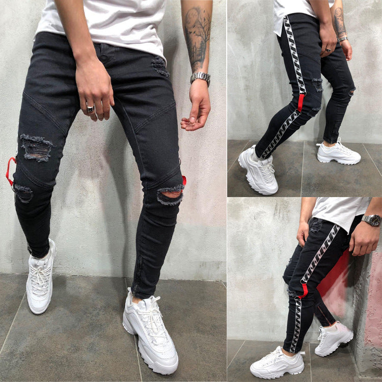 Casual jeans herrmode