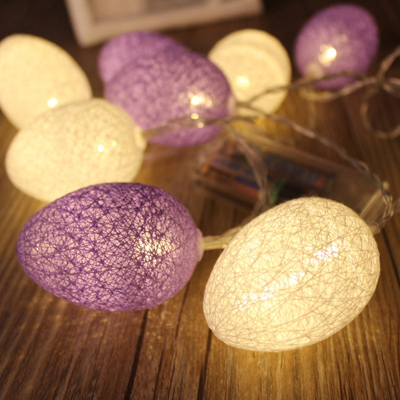 Guirlande lumineuse de décoration de fête de Noël