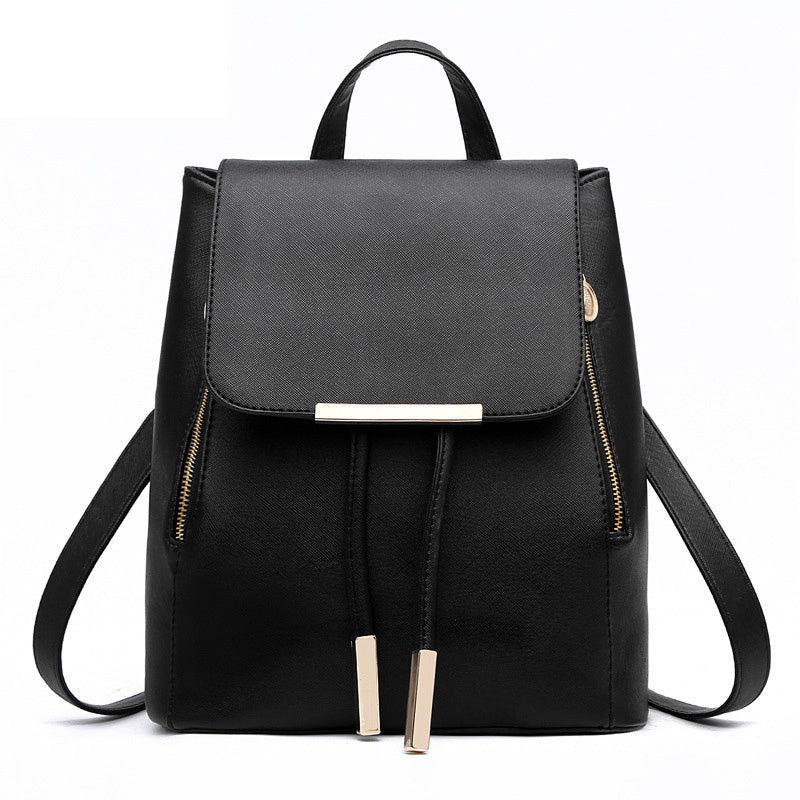 Sac à dos étudiante