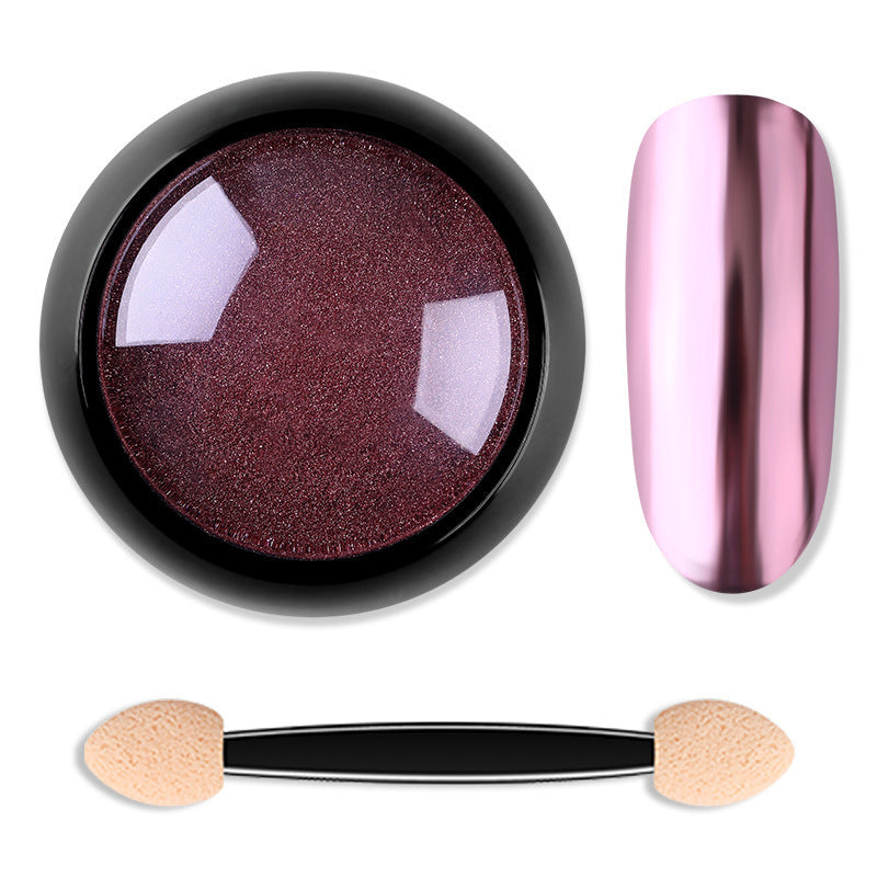 Titanium Mirror Powder - UV/LED Compatible