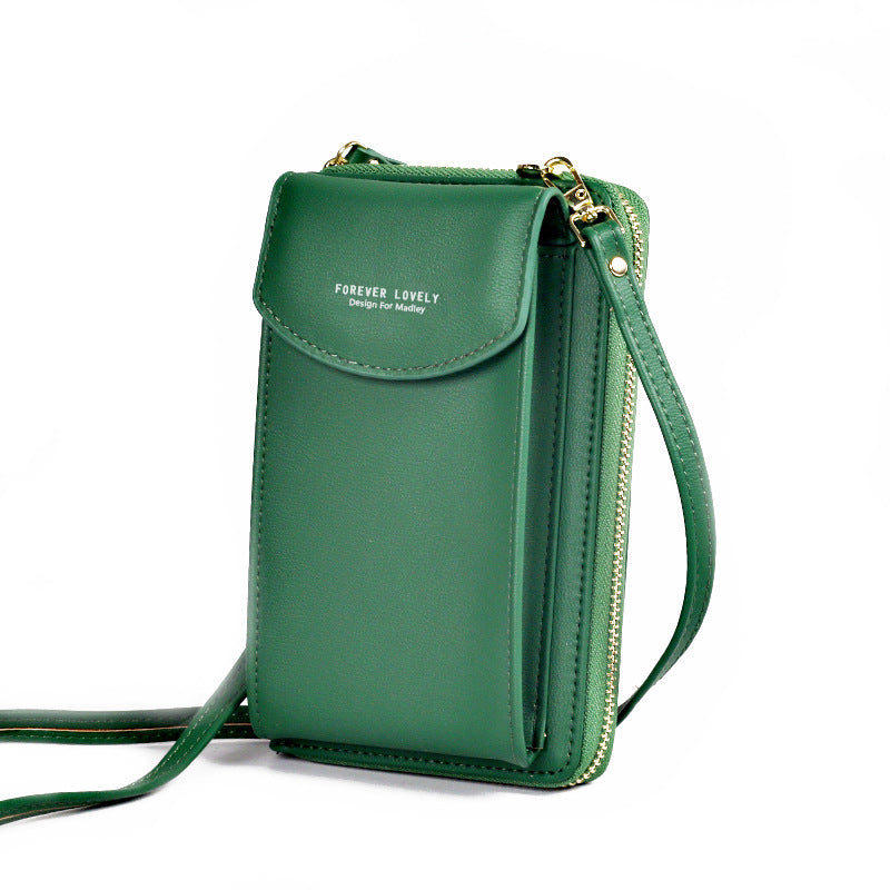 PU Lyxhandväskor Damväskor för kvinnor Damhandväskor Crossbody-väskor för kvinnor Handväska Clutch Telefonplånbok Axelväska
