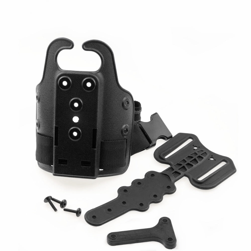 Drop leg pistolhölster