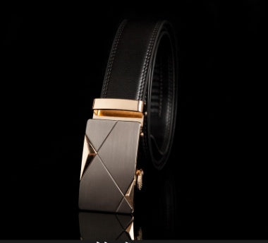 Men's Leather Factory Direct Automatic Belt Buckle - Professional Quality