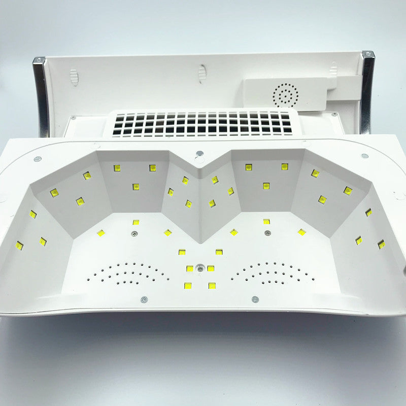 Multi-Function Nail Station - 35x30x11cm Professional | 110V-220V 5-in-1 System