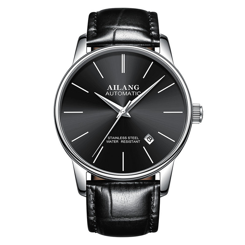 montres montres mécaniques automatiques pour hommes