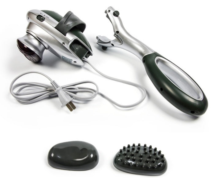 Handheld Electric Massager - Infrared Body Massage Device
