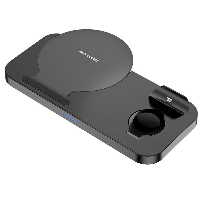 Chargeur rapide sans fil 3 en 1