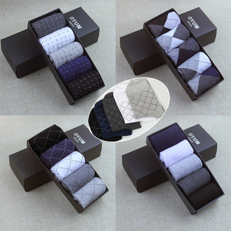 Chaussettes pour hommes