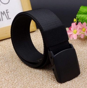 Men's Korean Anti-Allergic Security Belt - Protected Comfort