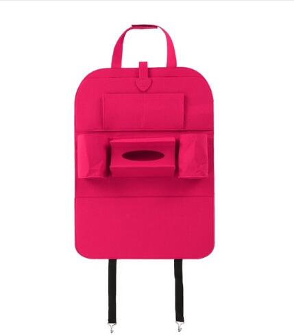 Multi-purpose Auto Seat Organizer Bag
