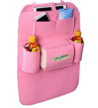 Multi-purpose Auto Seat Organizer Bag